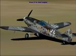 CFS/CFS2
            Messerschmitt BF-109 G-6 JG 52